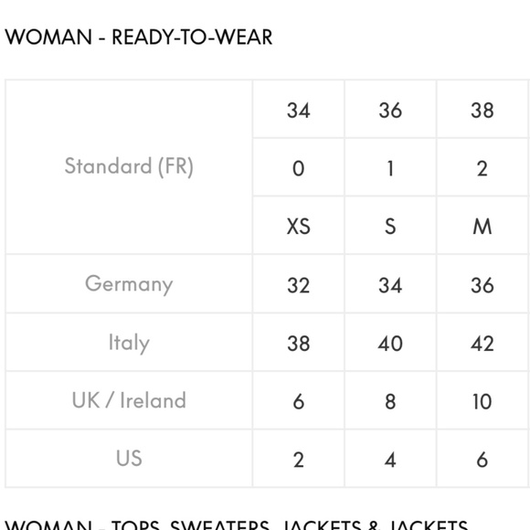 Black Sandro Paris Leather Jacket ,  US 4 - Picture 11 of 13